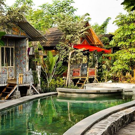 La Luna Resort Yogyakarta Sleman  Exteriér fotografie