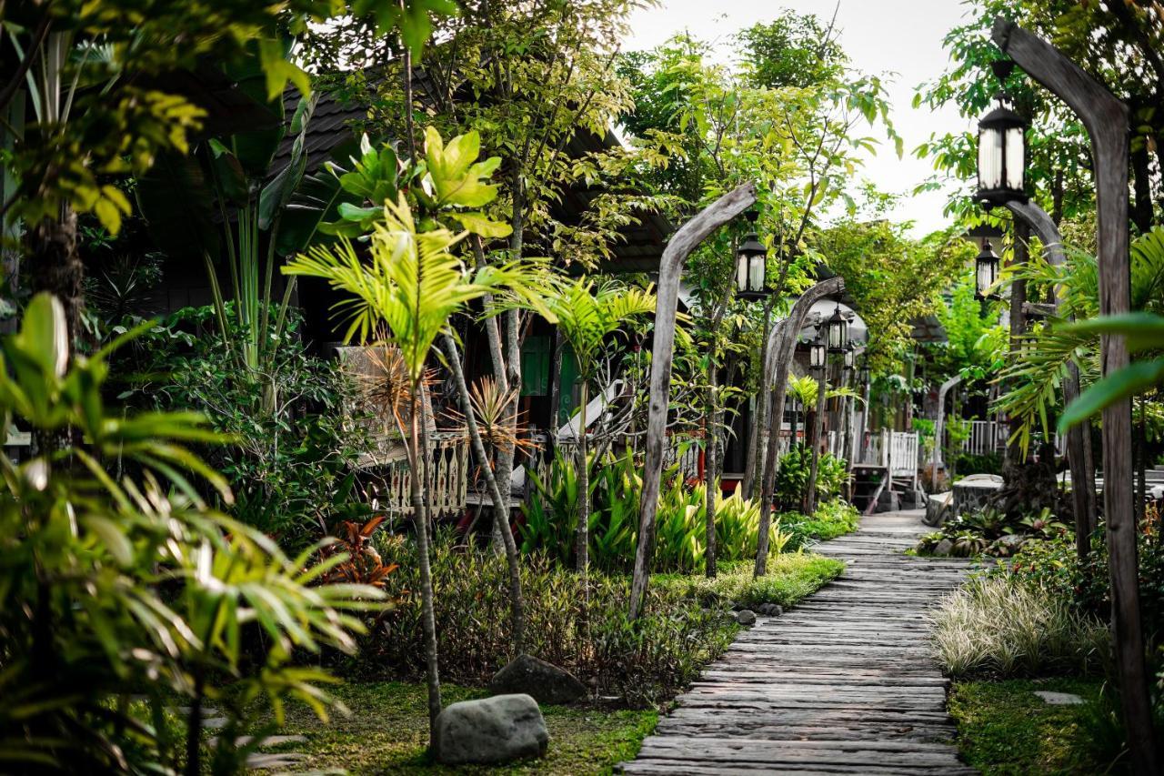 La Luna Resort Yogyakarta Sleman  Exteriér fotografie