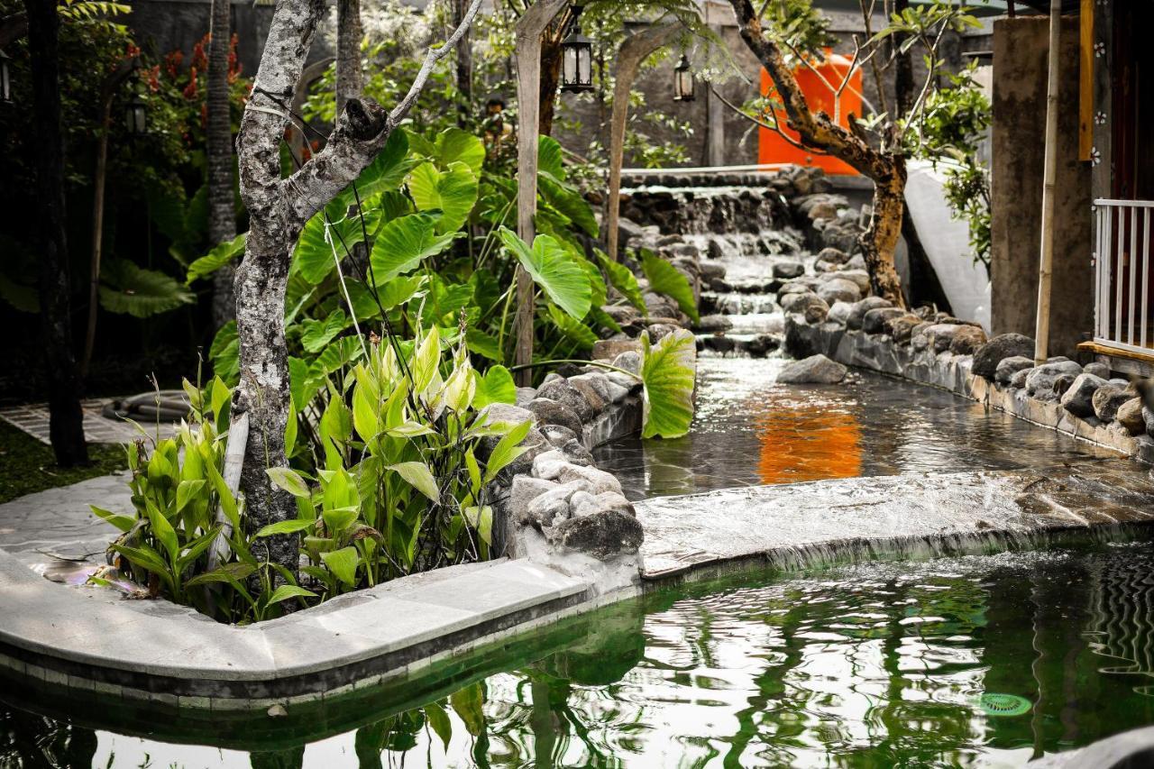 La Luna Resort Yogyakarta Sleman  Exteriér fotografie