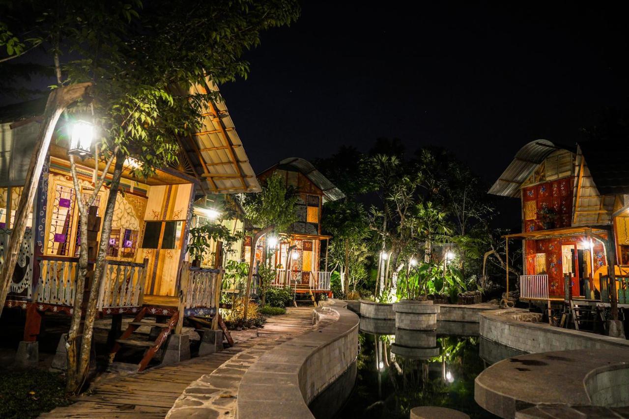 La Luna Resort Yogyakarta Sleman  Exteriér fotografie