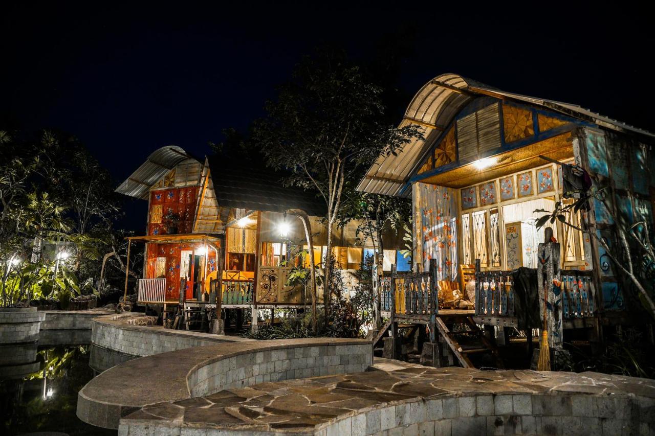 La Luna Resort Yogyakarta Sleman  Exteriér fotografie