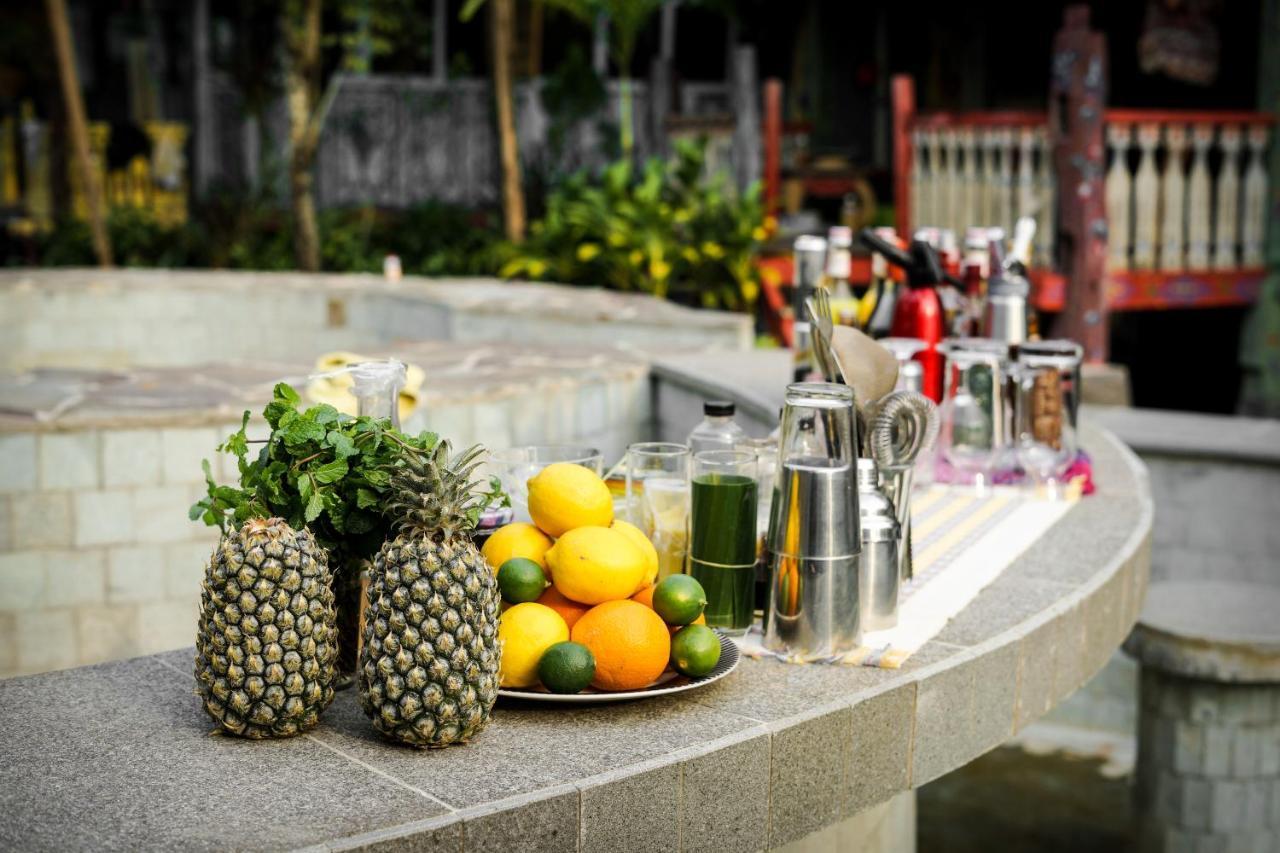 La Luna Resort Yogyakarta Sleman  Exteriér fotografie