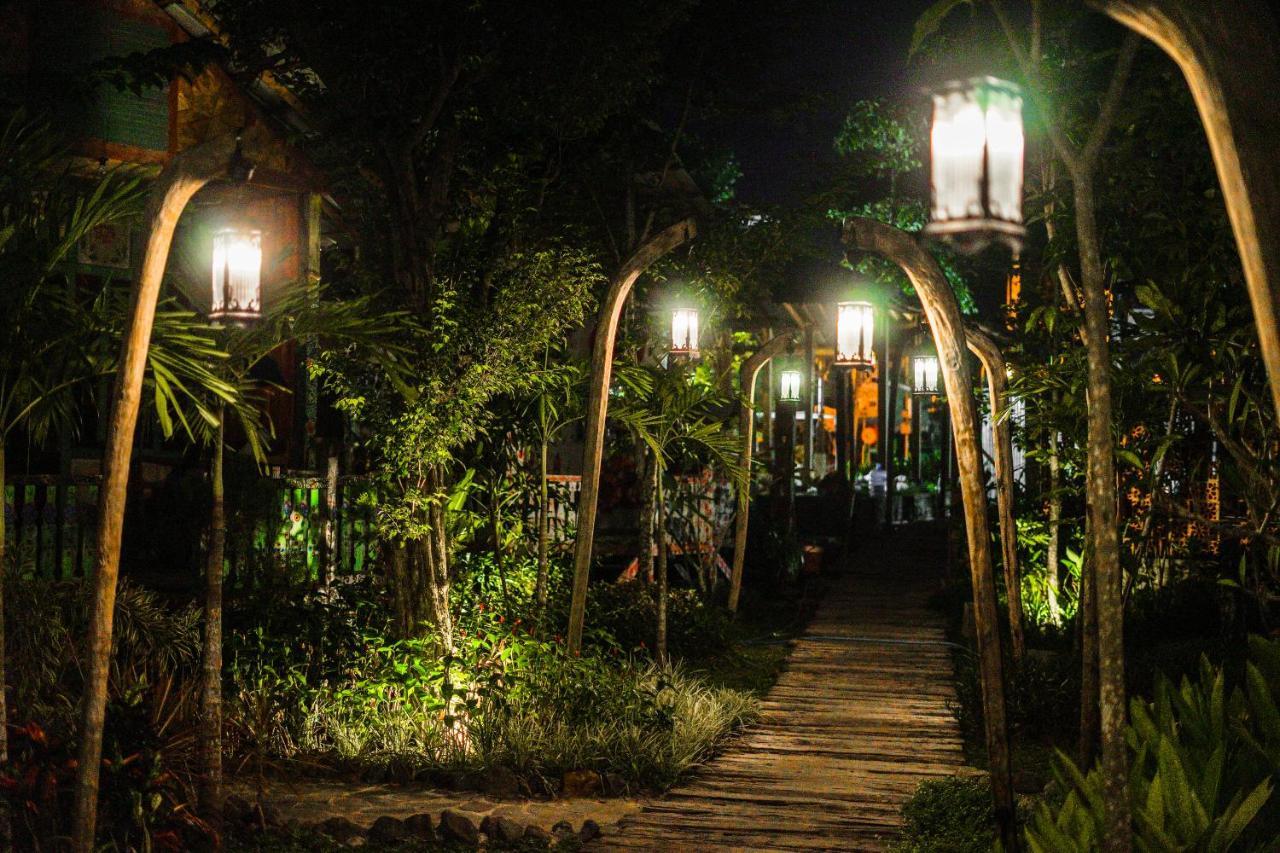 La Luna Resort Yogyakarta Sleman  Exteriér fotografie