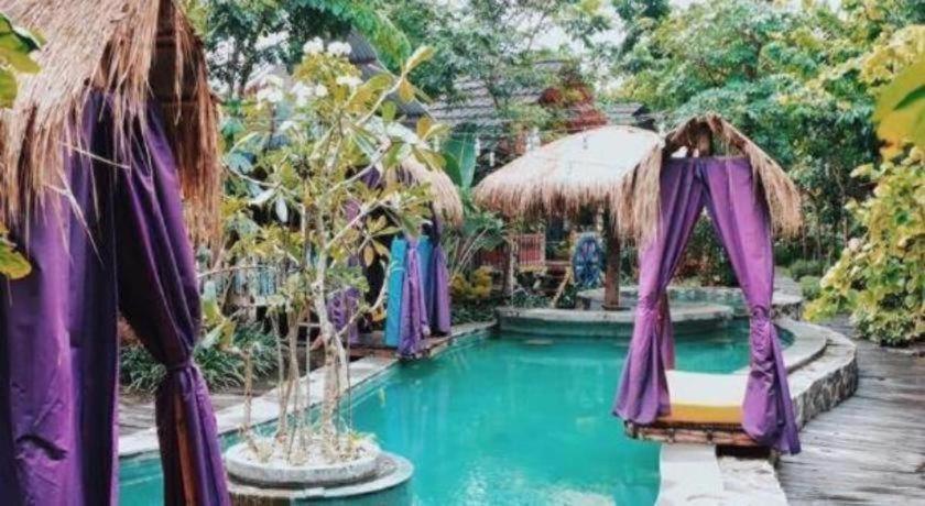 La Luna Resort Yogyakarta Sleman  Exteriér fotografie