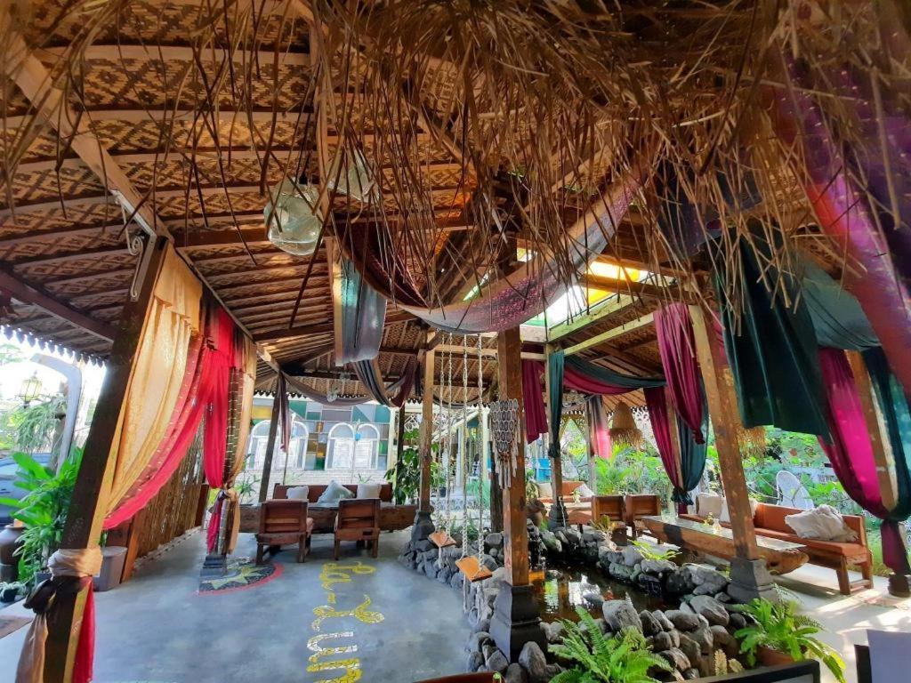 La Luna Resort Yogyakarta Sleman  Exteriér fotografie