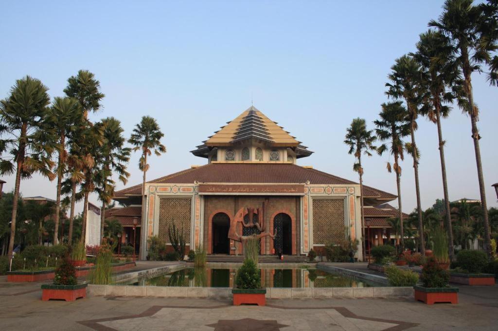 La Luna Resort Yogyakarta Sleman  Exteriér fotografie