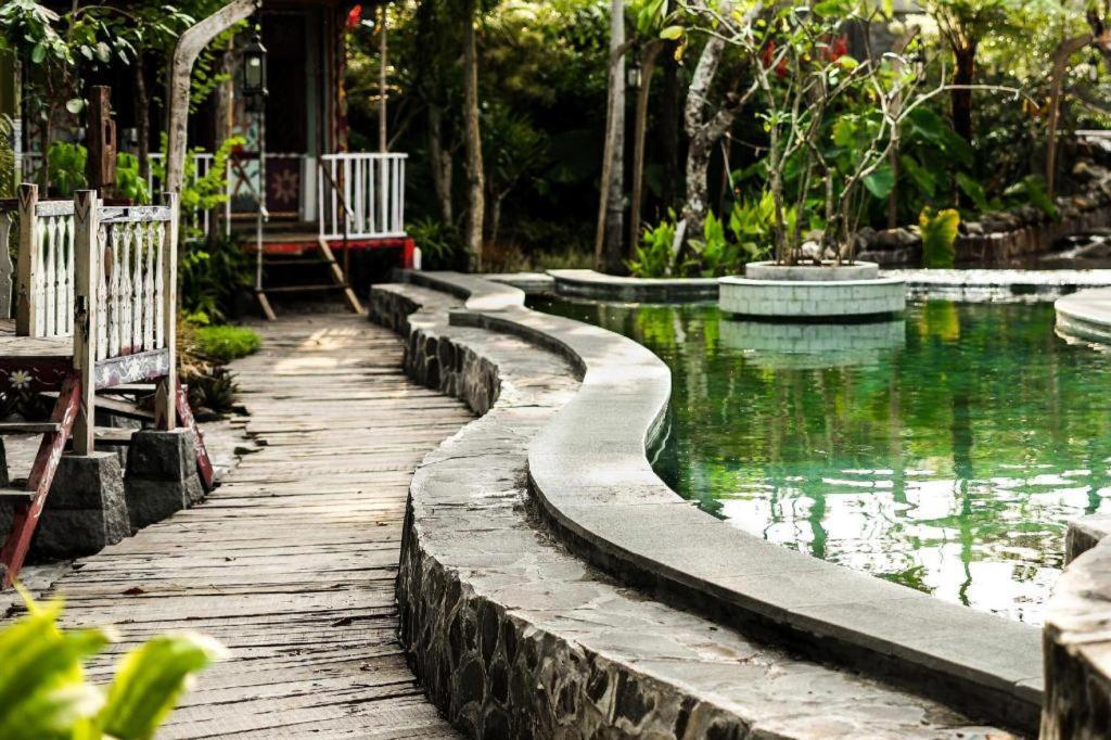La Luna Resort Yogyakarta Sleman  Exteriér fotografie